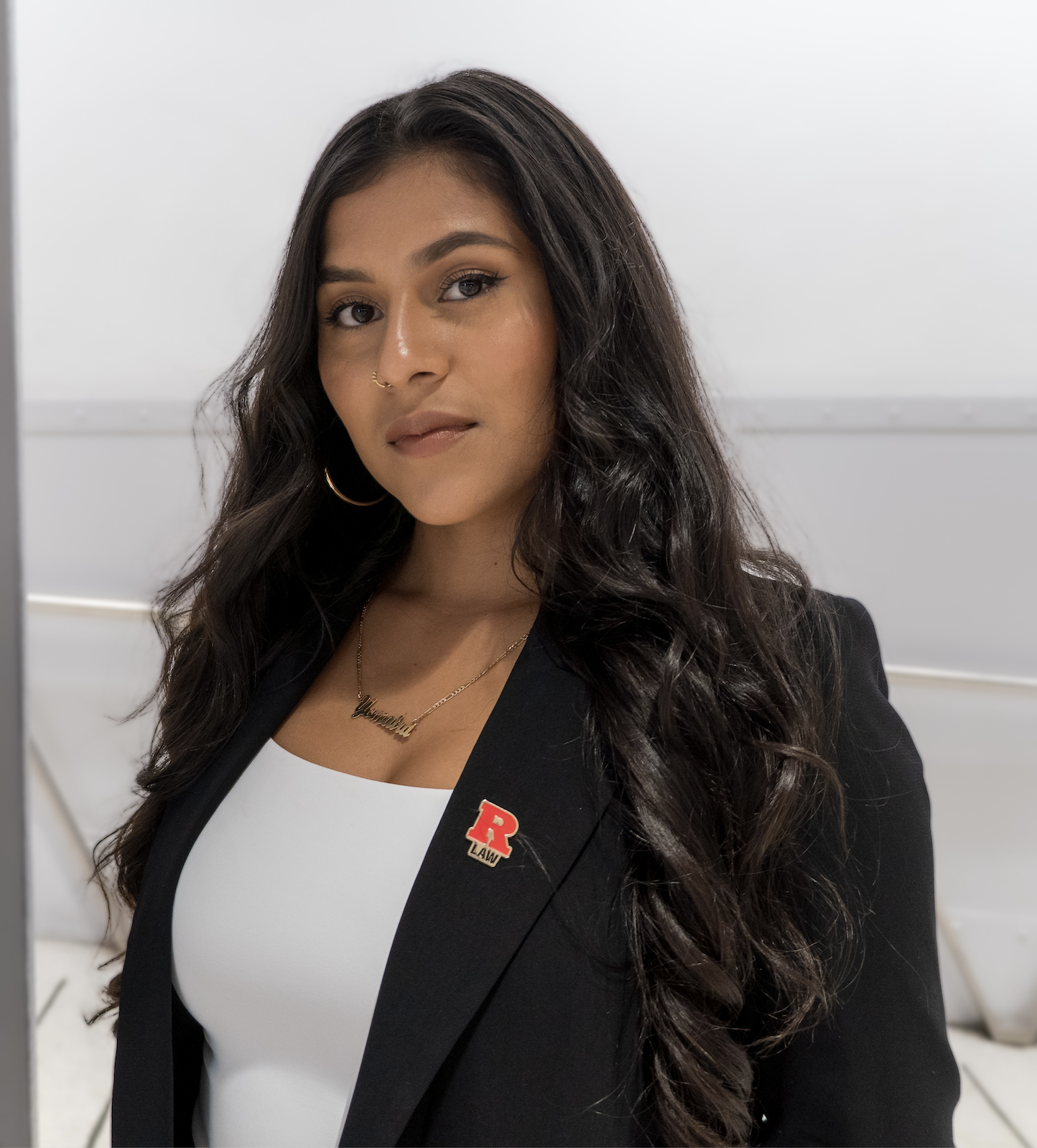 Photo of CILPJ Student Fellow
